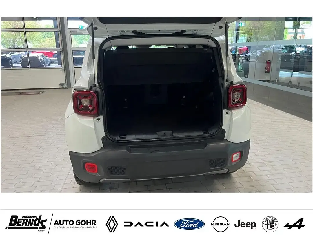 Jeep Renegade 1.5 GSE T4 MHEV e-Hybrid AUT - Thumbnail 4