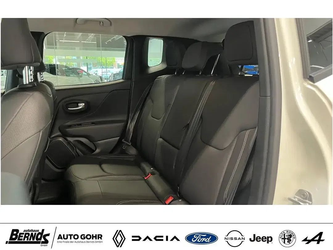 Jeep Renegade 1.5 GSE T4 MHEV e-Hybrid AUT - Thumbnail 7