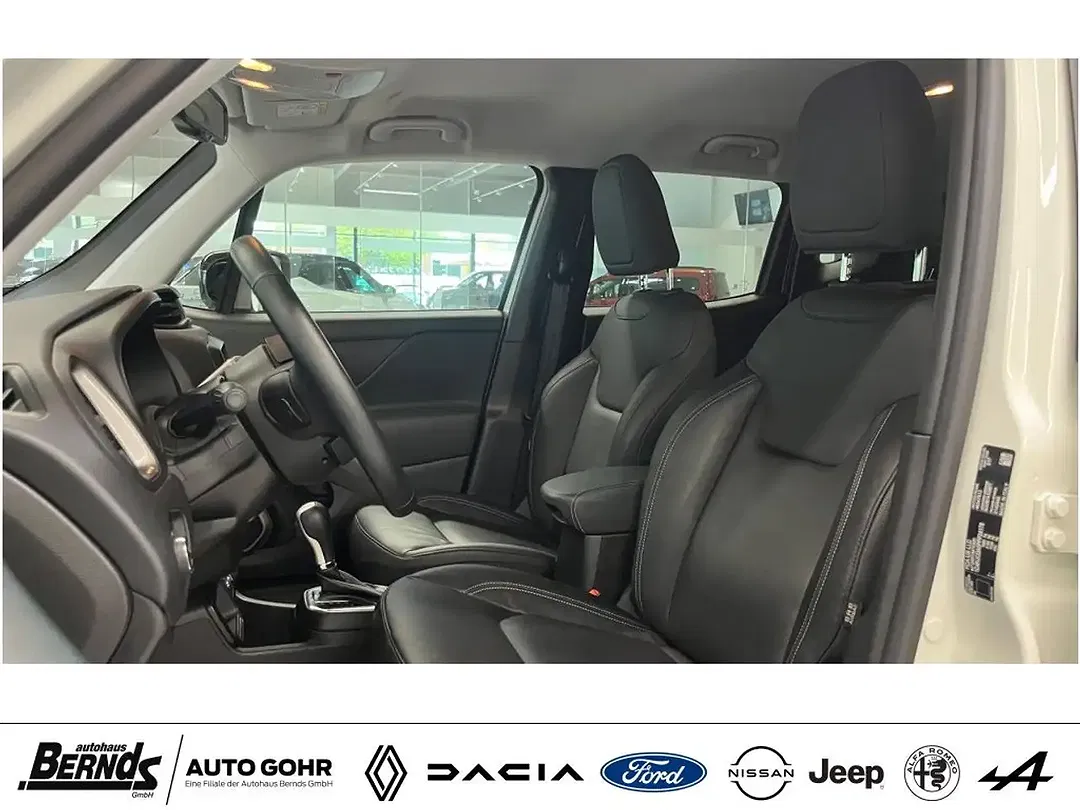 Jeep Renegade 1.5 GSE T4 MHEV e-Hybrid AUT - Thumbnail 8