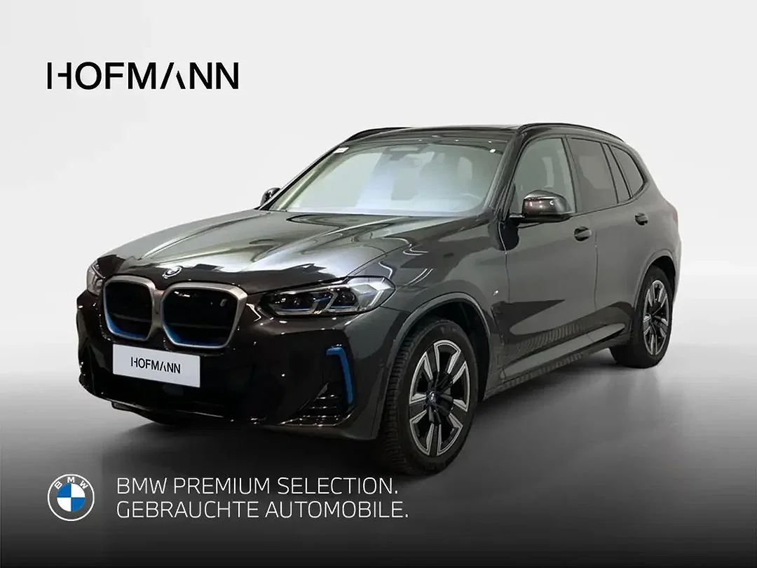 BMW iX3 - Afbeelding 1