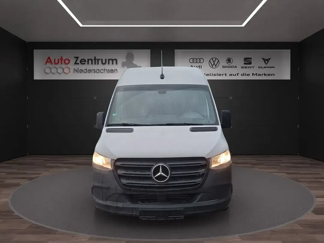 Mercedes-Benz Sprinter 214 CDI hoog dak - Thumbnail 3