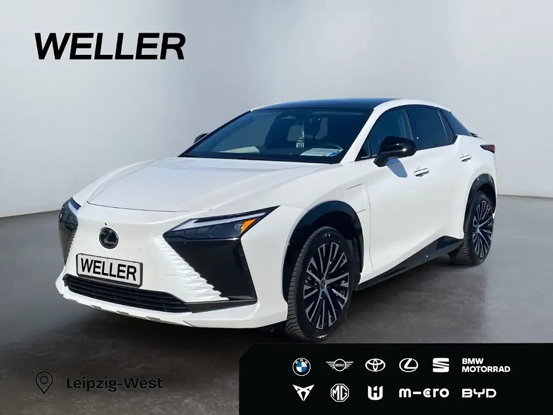 Lexus RZ 4x4 Luxury - foto 1