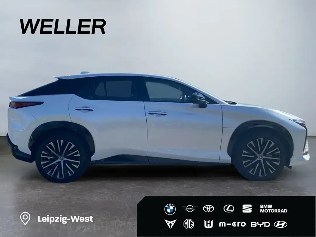 Lexus RZ 4x4 Luxury - Thumbnail 10