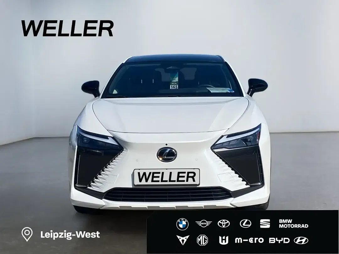 Lexus RZ 4x4 Luxury - foto 2