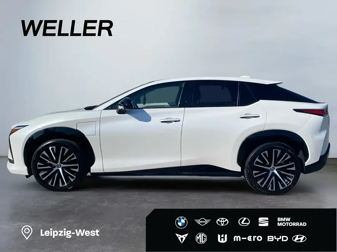 Lexus RZ 4x4 Luxury - Thumbnail 5