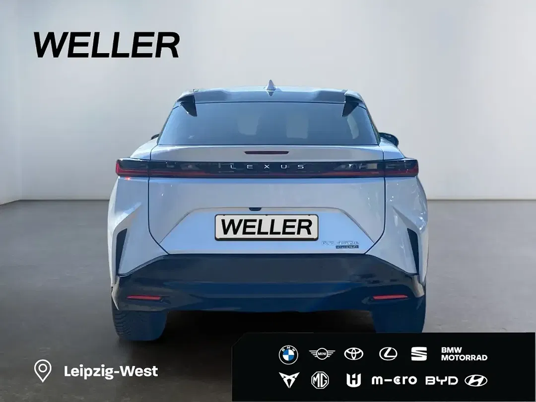 Lexus RZ 4x4 Luxury - Thumbnail 6