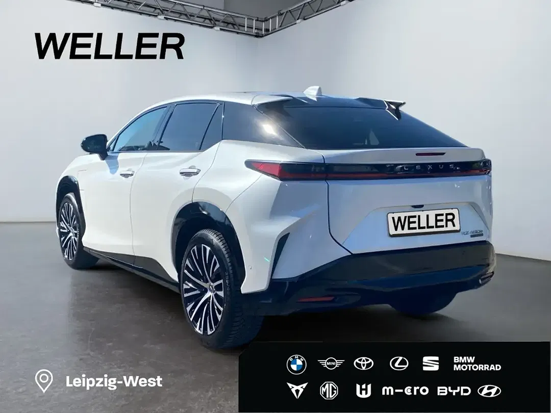 Lexus RZ 4x4 Luxury - Thumbnail 7