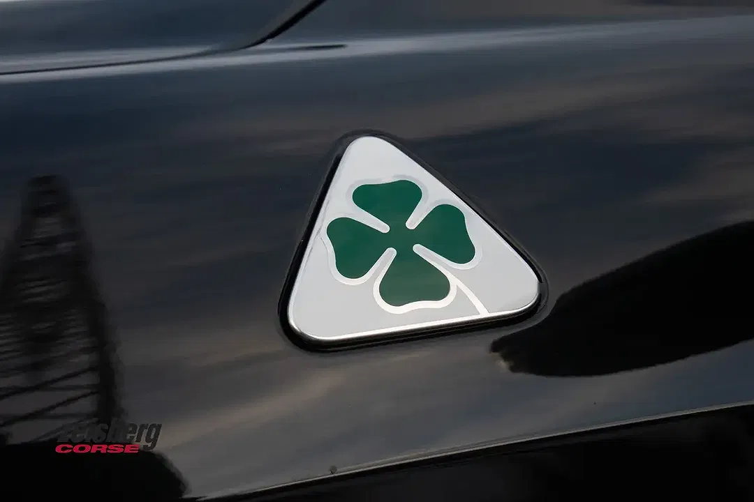 Alfa Romeo Giulia 2.9 V6 QV - Thumbnail 8