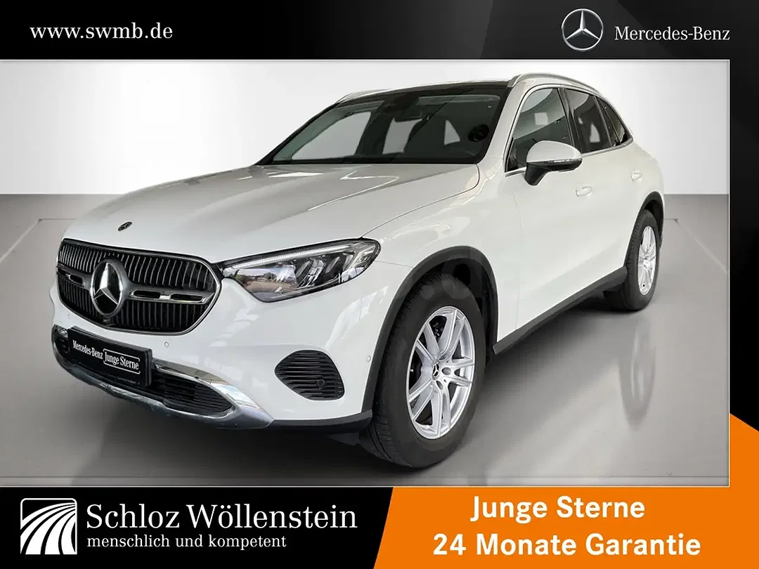 Mercedes-Benz GLC 200 4MATIC Avantgarde - Afbeelding 1