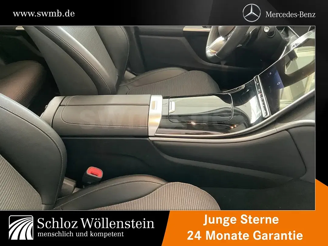 Mercedes-Benz GLC 200 4MATIC Avantgarde - Thumbnail 10