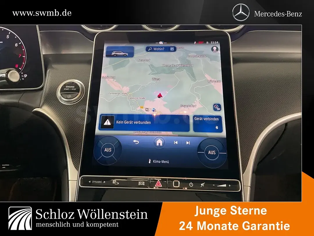 Mercedes-Benz GLC 200 4MATIC Avantgarde - Thumbnail 13