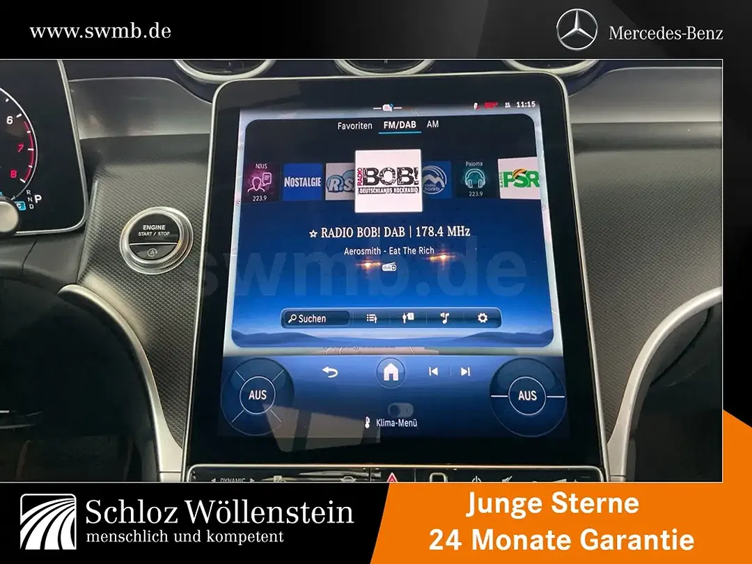 Mercedes-Benz GLC 200 4MATIC Avantgarde - Thumbnail 14