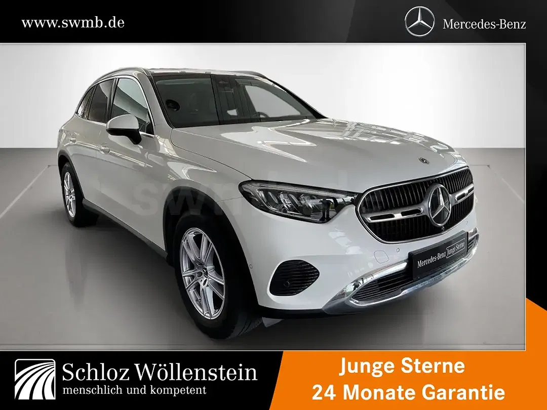 Mercedes-Benz GLC 200 4MATIC Avantgarde - Thumbnail 3