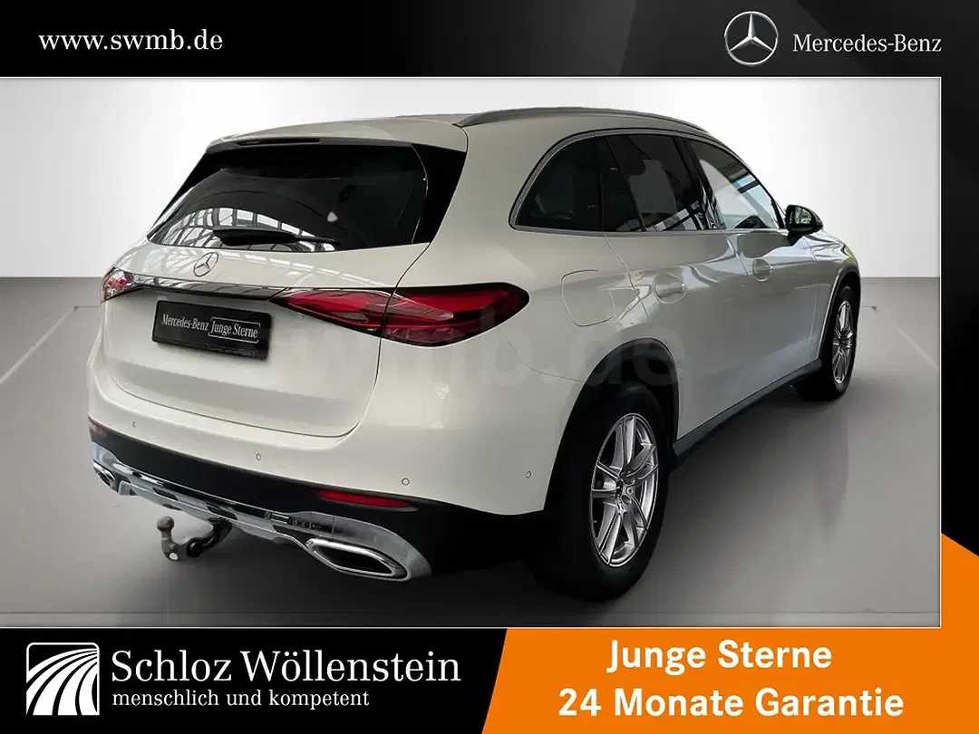 Mercedes-Benz GLC 200 4MATIC Avantgarde - Thumbnail 4