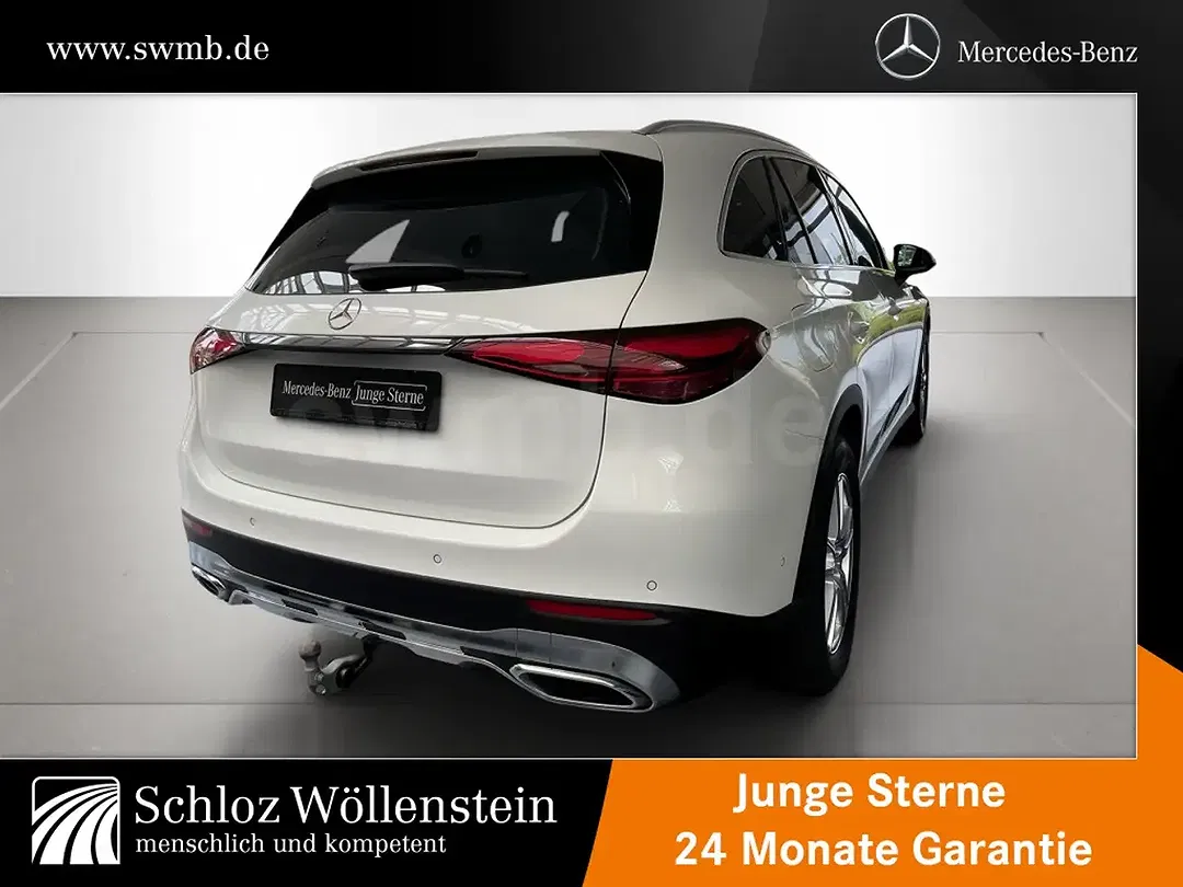 Mercedes-Benz GLC 200 4MATIC Avantgarde - Thumbnail 5
