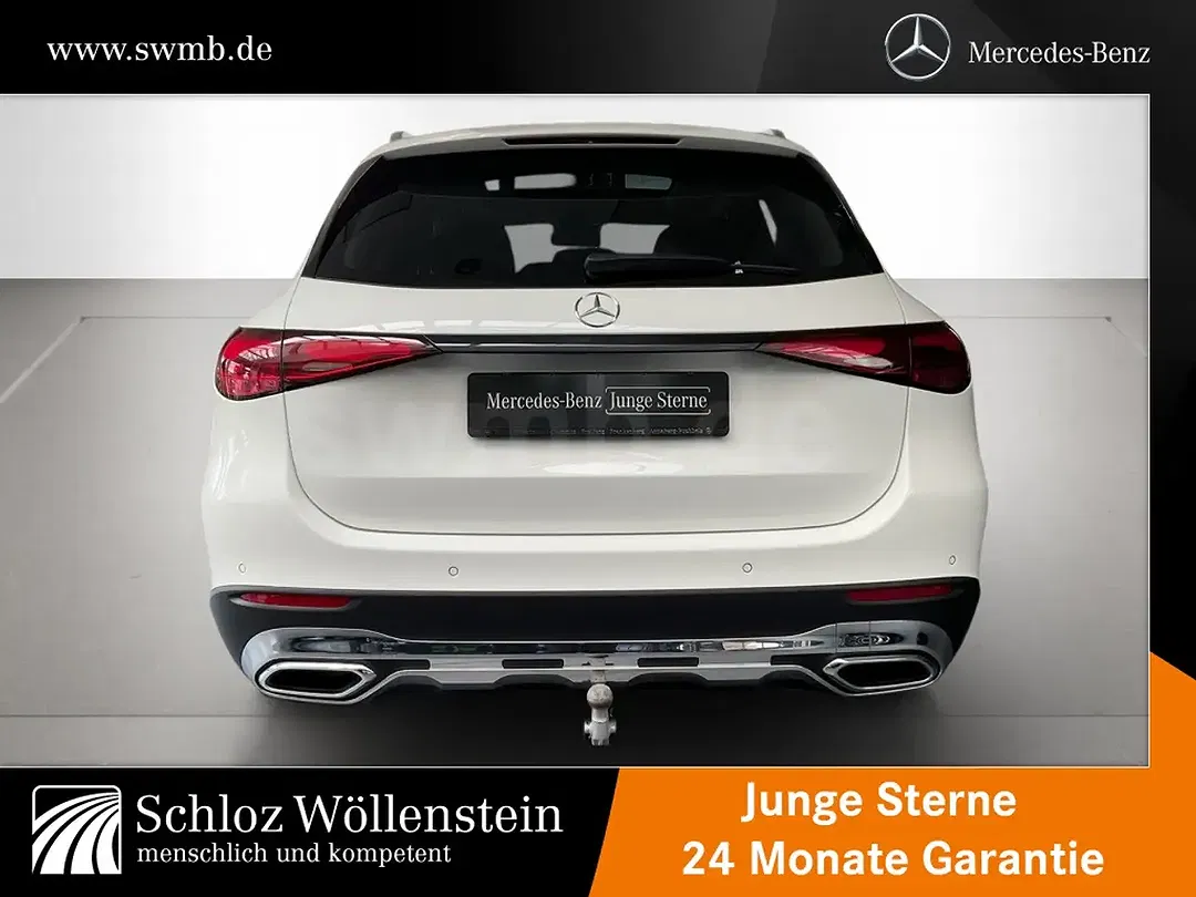 Mercedes-Benz GLC 200 4MATIC Avantgarde - Thumbnail 6