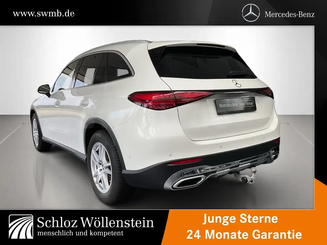 Mercedes-Benz GLC 200 4MATIC Avantgarde - Thumbnail 7