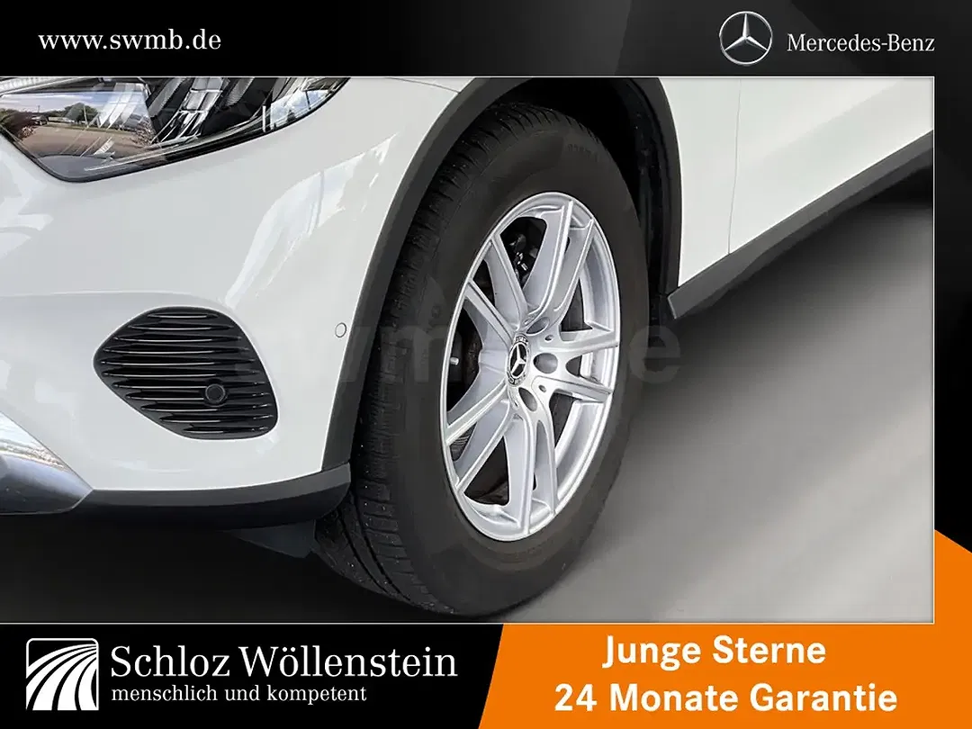 Mercedes-Benz GLC 200 4MATIC Avantgarde - Thumbnail 8
