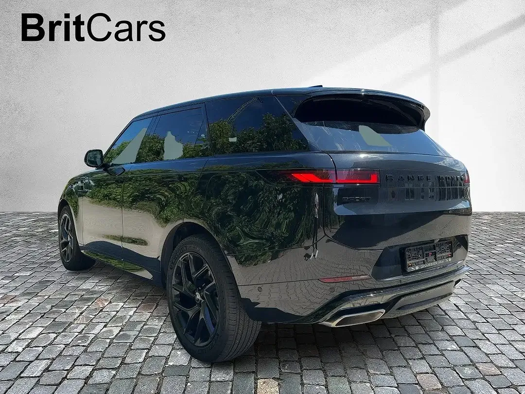Land Rover Range Rover Sport Dynamic SE - Thumbnail 3