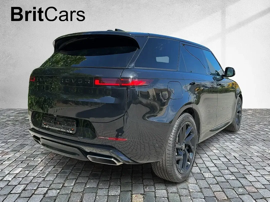 Land Rover Range Rover Sport Dynamic SE - Thumbnail 4