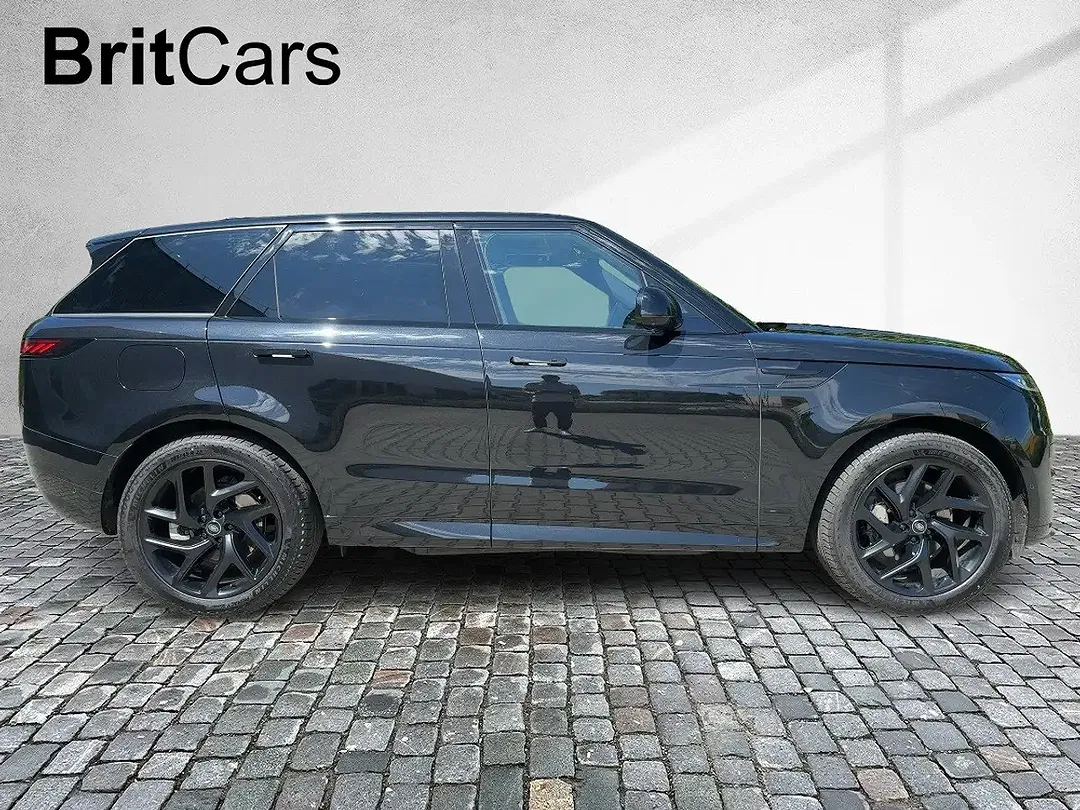 Land Rover Range Rover Sport Dynamic SE - Thumbnail 5