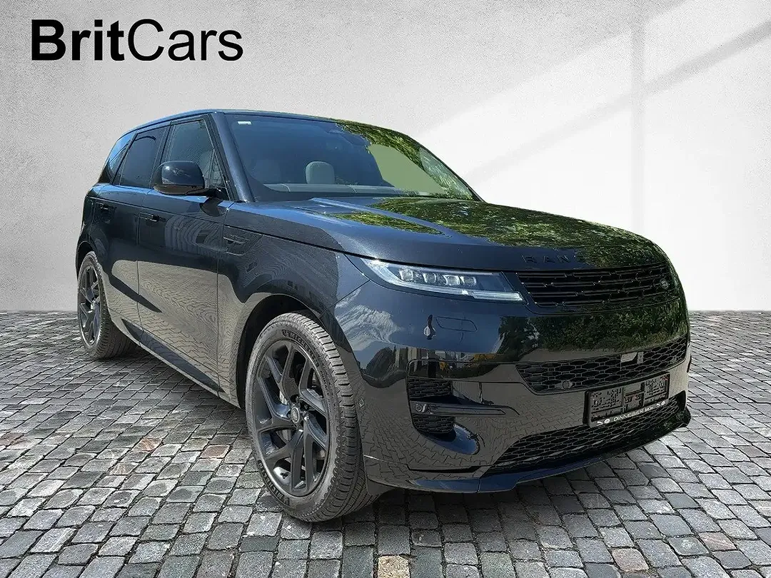 Land Rover Range Rover Sport Dynamic SE - Thumbnail 6