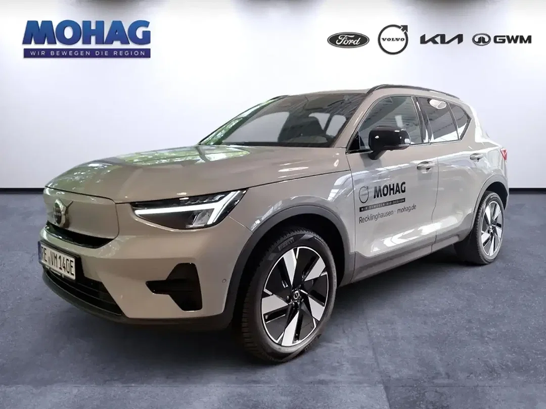 Volvo EX40 Single Motor Plus Dark - Afbeelding 1