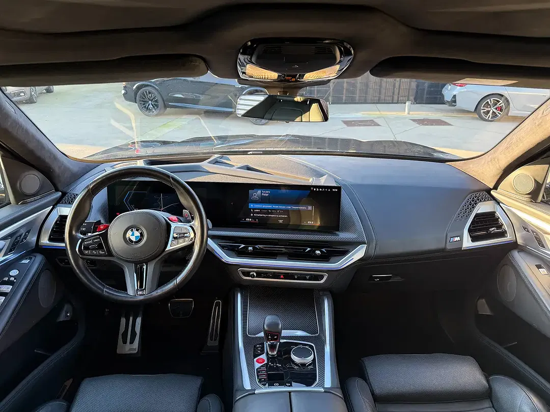 BMW XM - Thumbnail 7