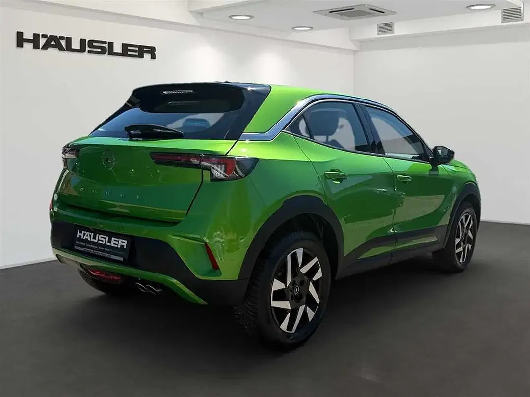 Opel Mokka Elegance - Thumbnail 4