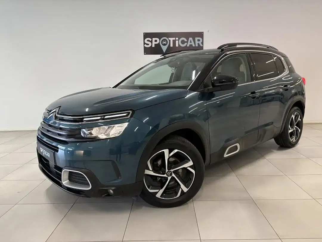 Citroen C5 Aircross Live - foto 1