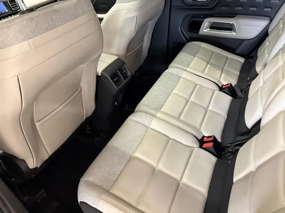 Citroen C5 Aircross Live - Thumbnail 11