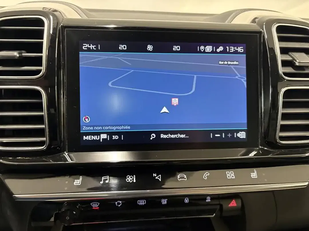 Citroen C5 Aircross Live - Thumbnail 14