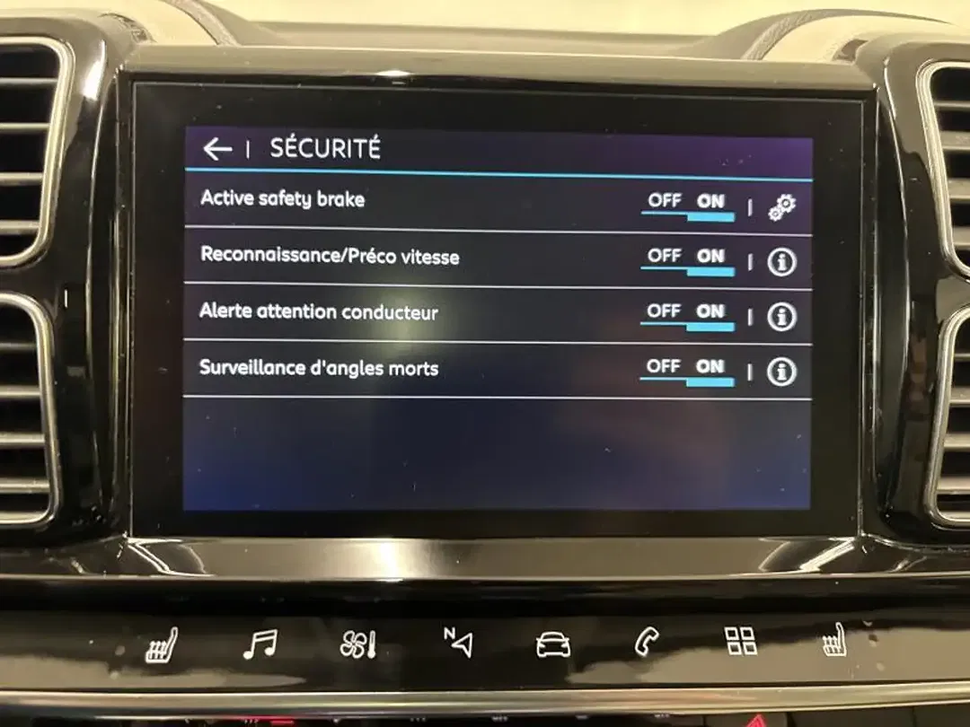 Citroen C5 Aircross Live - foto 15