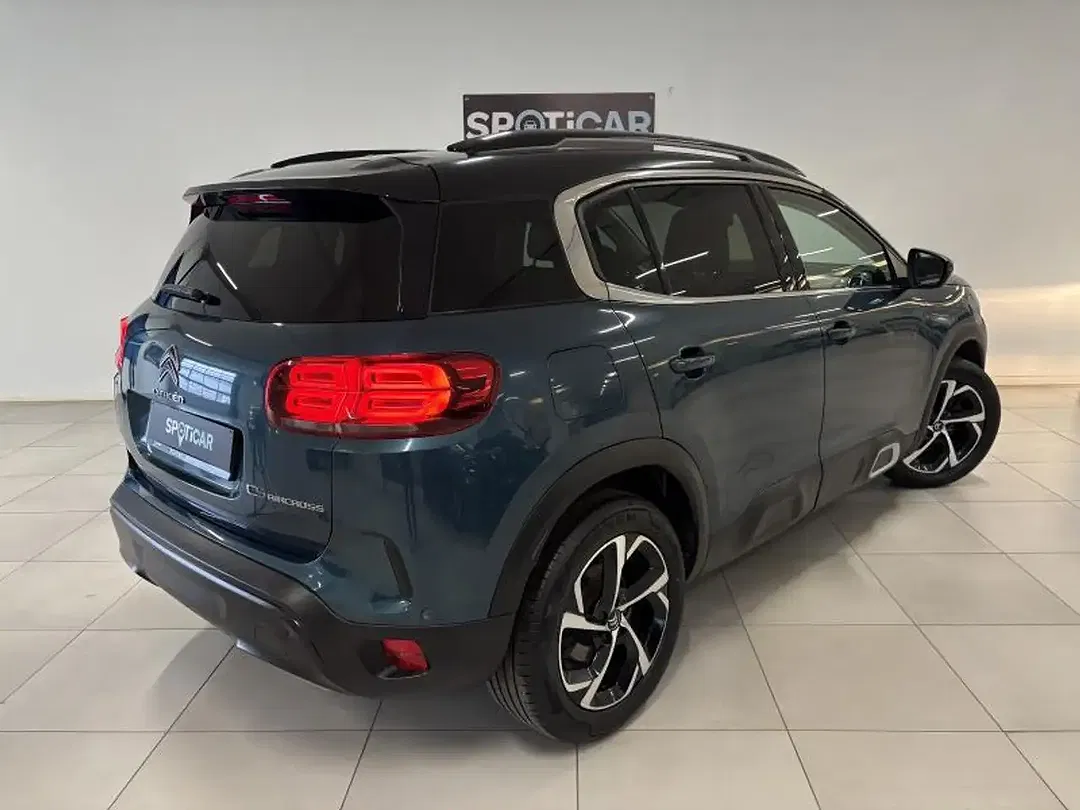 Citroen C5 Aircross Live - Thumbnail 3