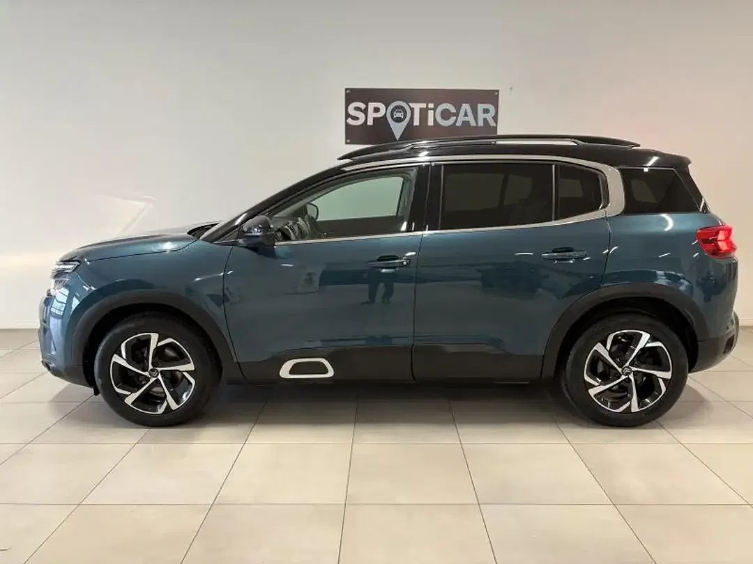 Citroen C5 Aircross Live - Thumbnail 4