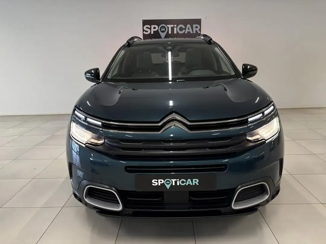 Citroen C5 Aircross Live - Thumbnail 5