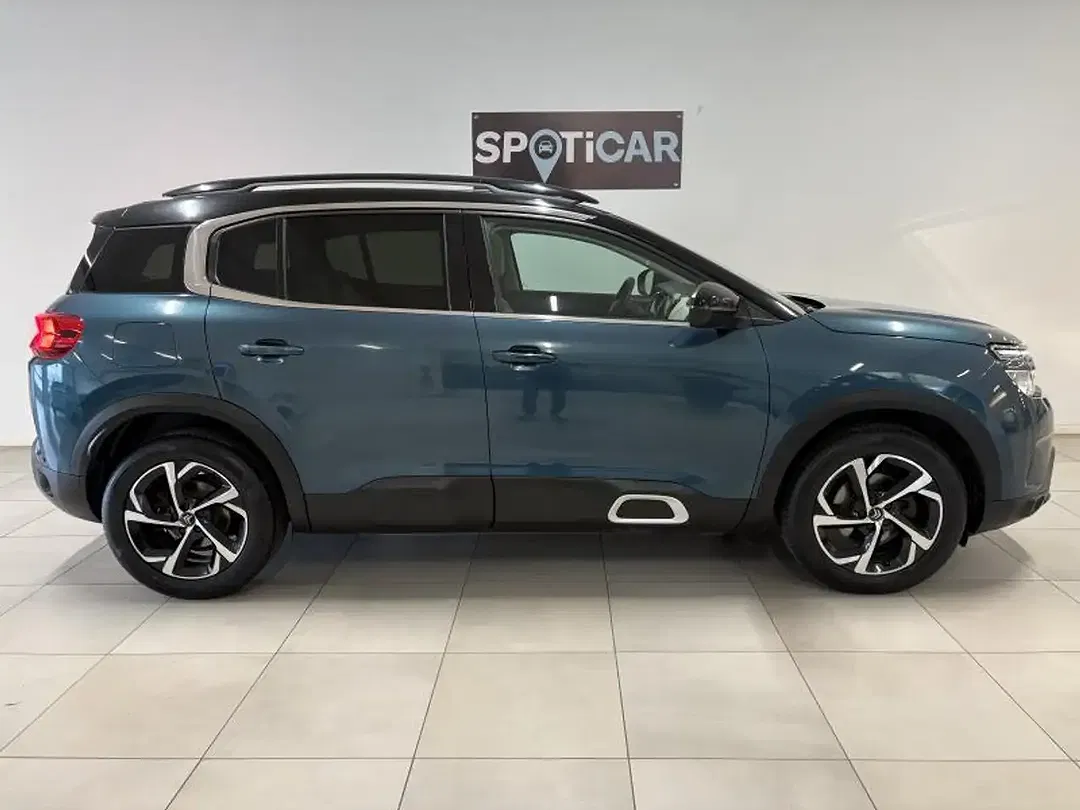 Citroen C5 Aircross Live - Thumbnail 6