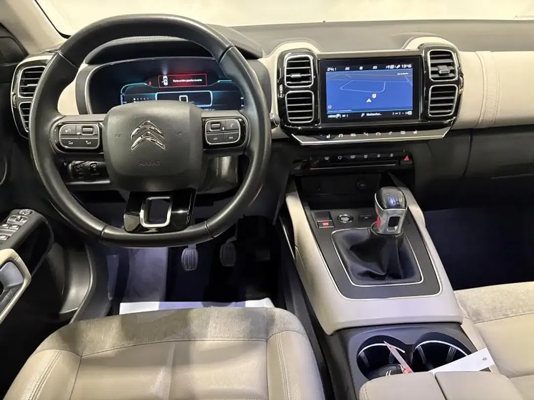 Citroen C5 Aircross Live - Thumbnail 8