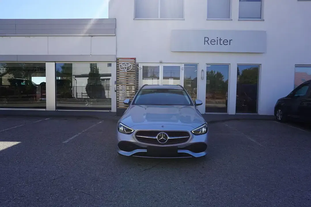Mercedes-Benz C 200 AUT - Thumbnail 1