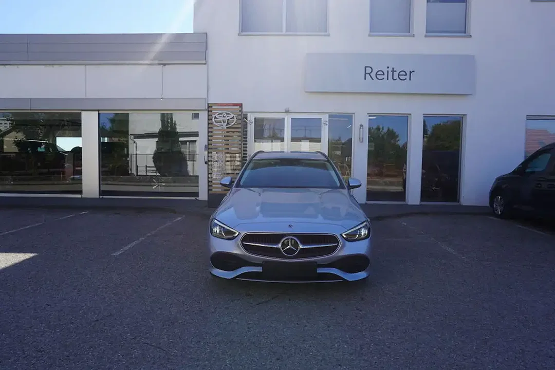 Mercedes-Benz C 200 AUT - Afbeelding 1
