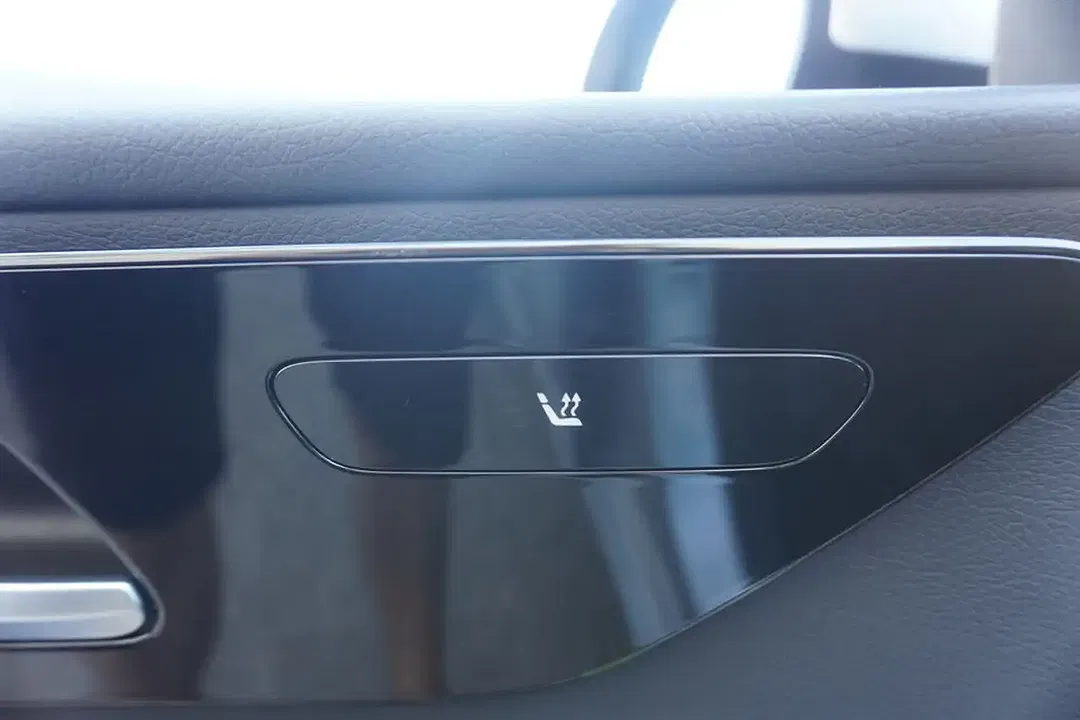 Mercedes-Benz C 200 AUT - Thumbnail 10