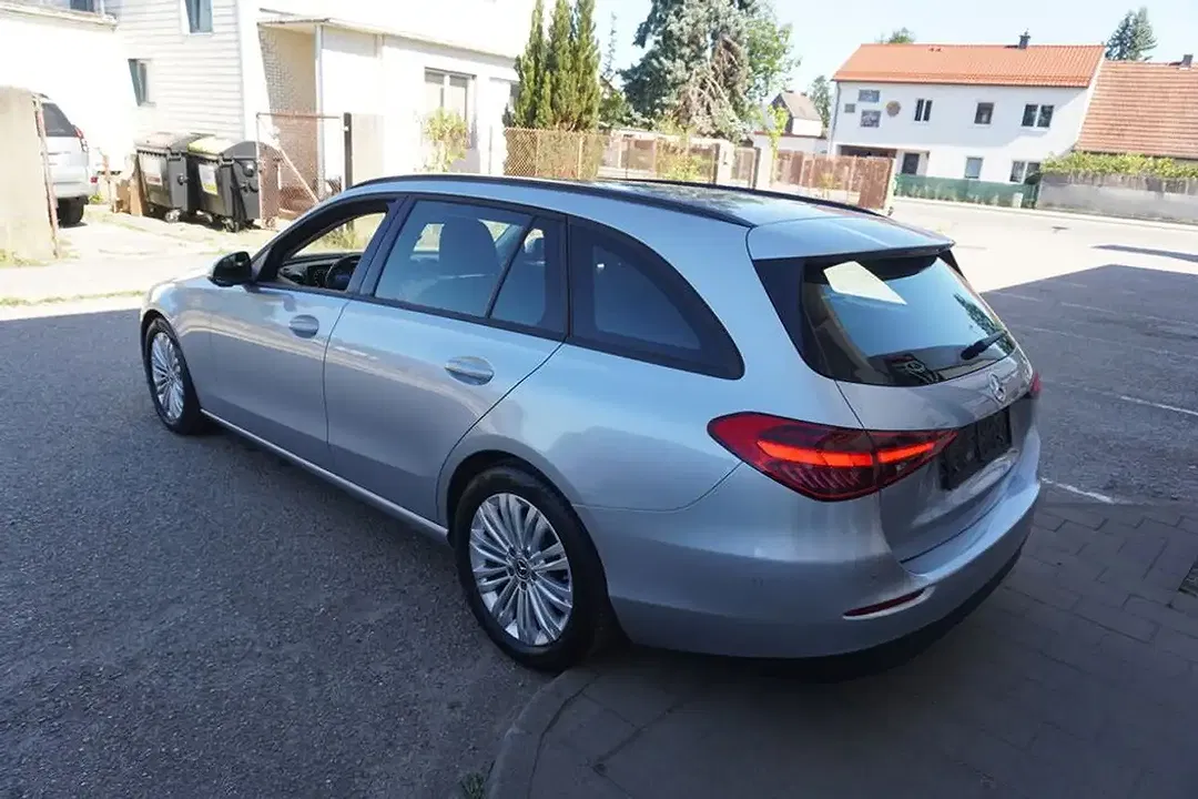 Mercedes-Benz C 200 AUT - Thumbnail 3