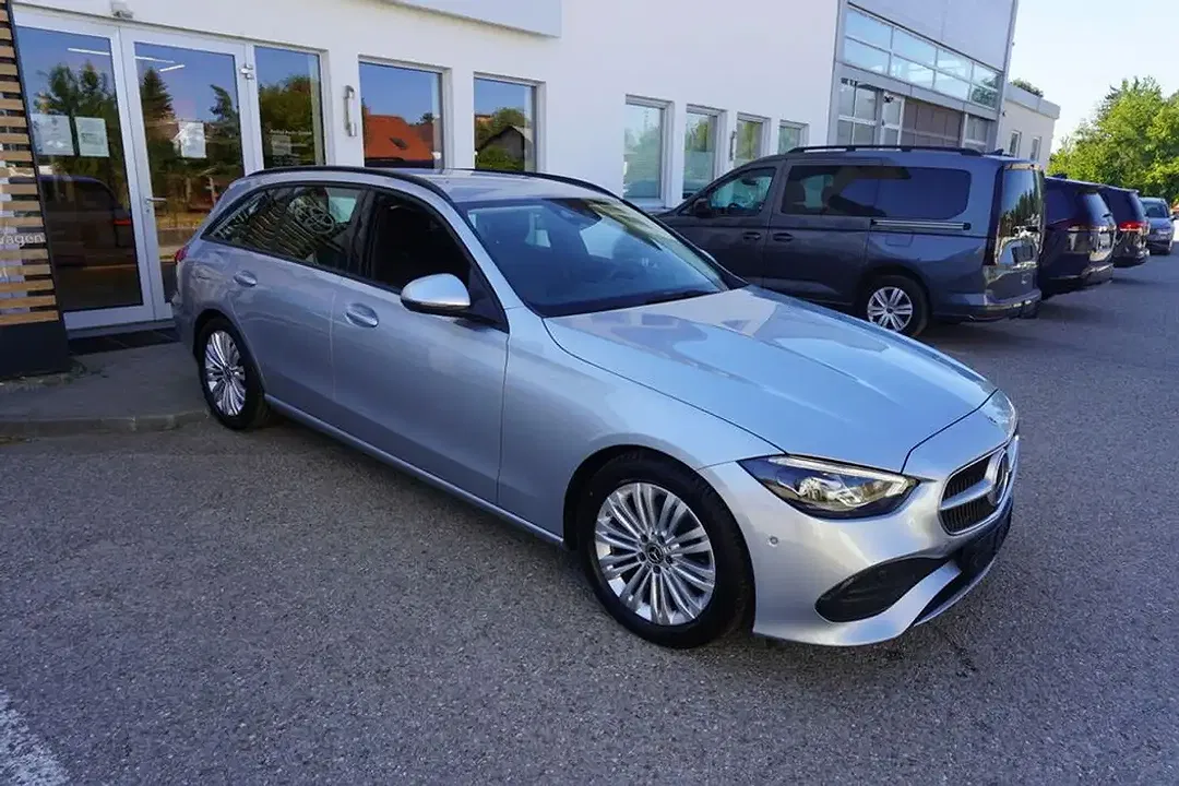 Mercedes-Benz C 200 AUT - Thumbnail 7