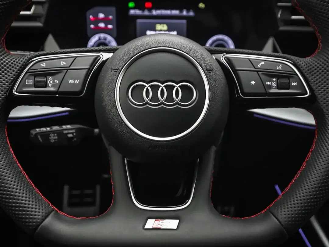Audi A3 TFSI e Matrix LED Sportback S line - Thumbnail 9