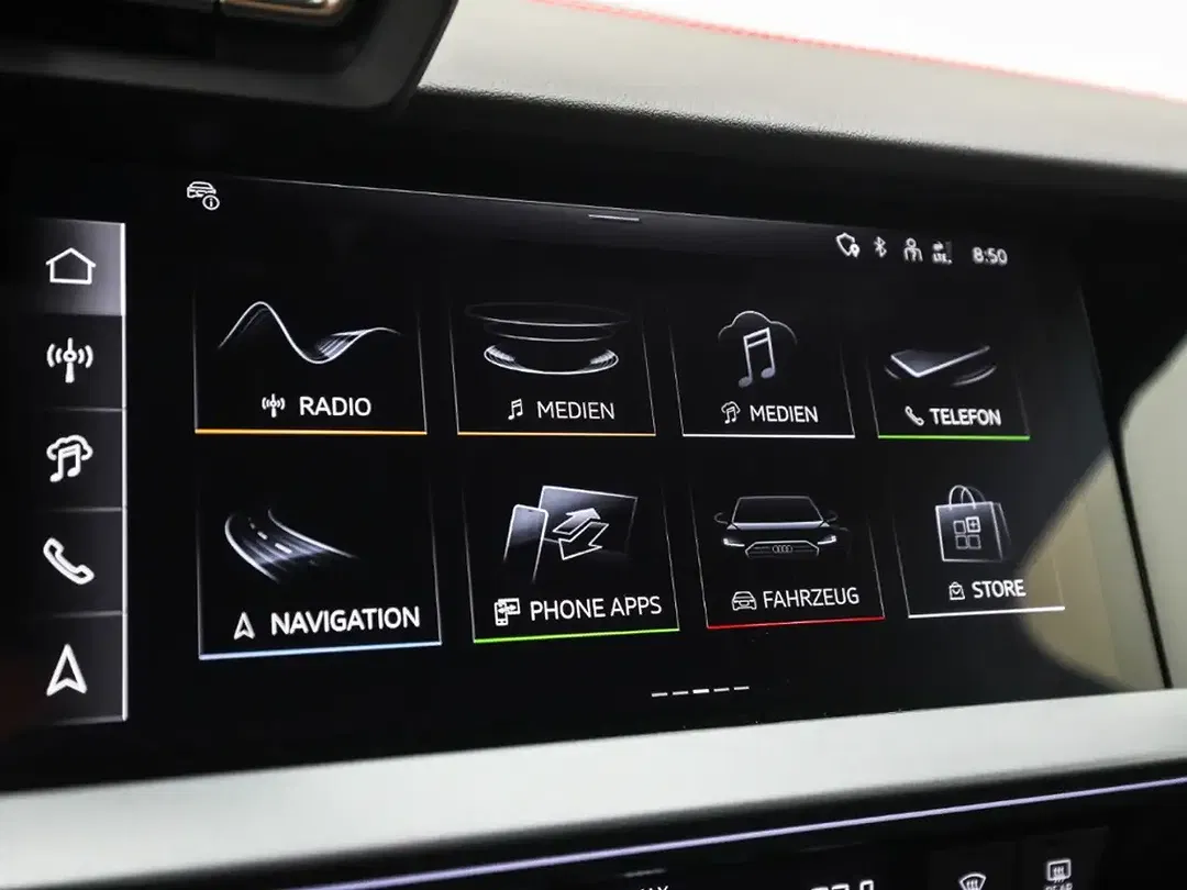 Audi A3 TFSI e Matrix LED Sportback S line - Thumbnail 12