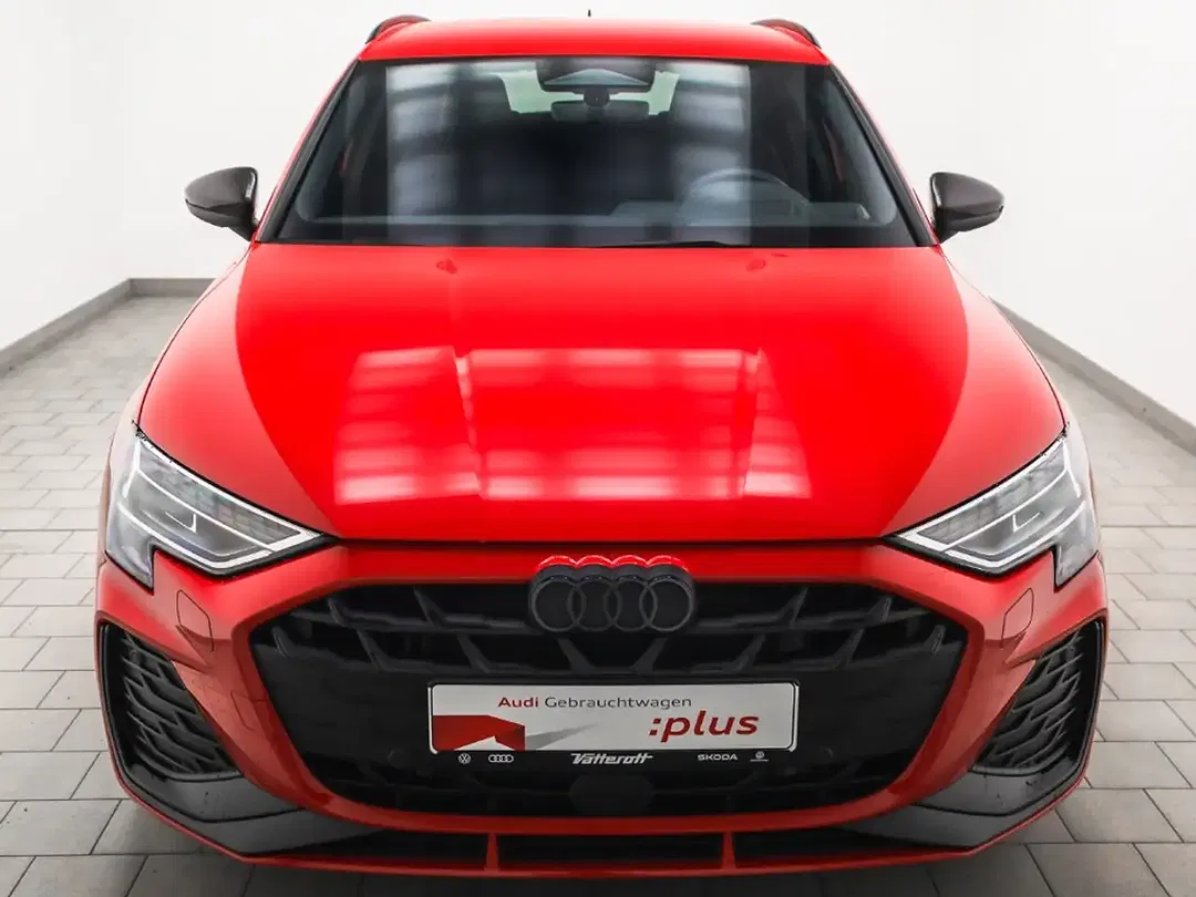 Audi A3 TFSI e Matrix LED Sportback S line - Thumbnail 2