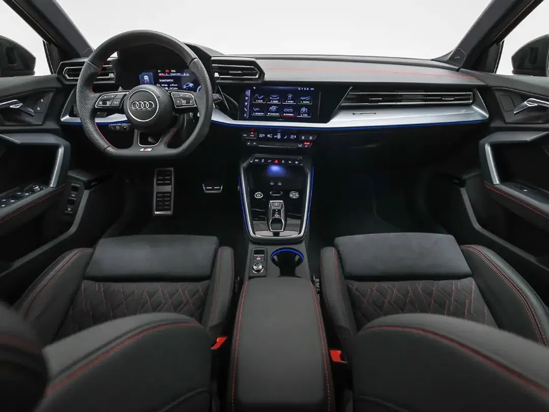 Audi A3 TFSI e Matrix LED Sportback S line - Thumbnail 7