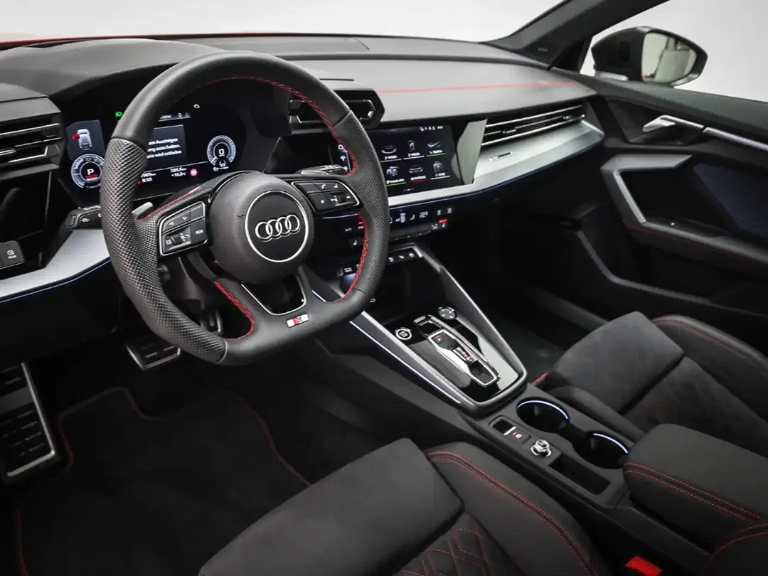 Audi A3 TFSI e Matrix LED Sportback S line - Thumbnail 8