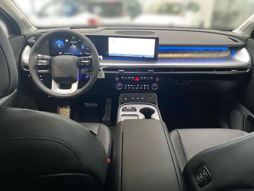 Hyundai IONIQ 9 4WD UNIQ - Thumbnail 10