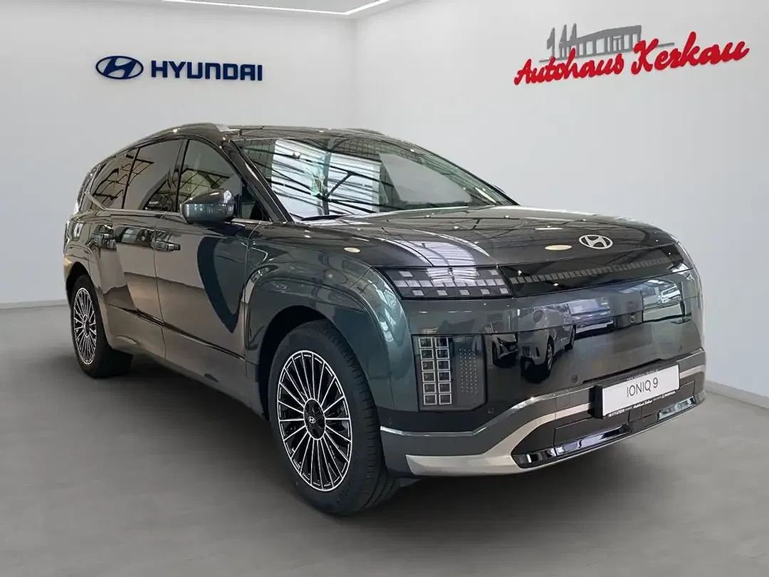 Hyundai IONIQ 9 4WD UNIQ - foto 2